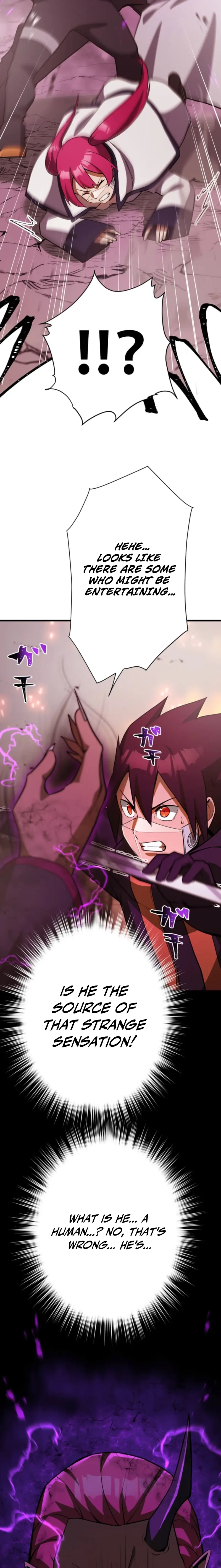 Shokugyou Kausuto Saiteihen no Han Eiyuu Chapter 41 page 33 - 
