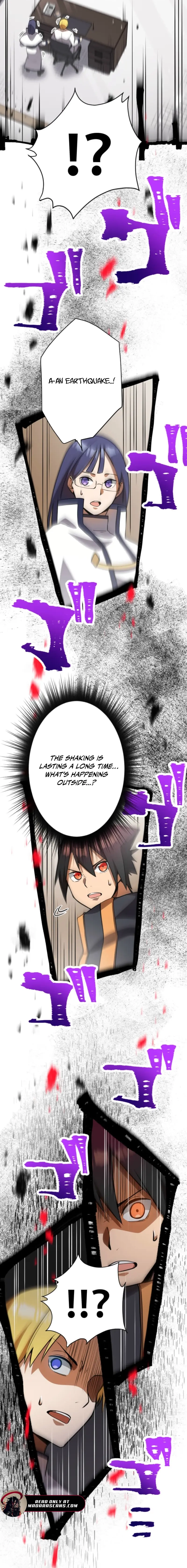 Shokugyou Kausuto Saiteihen no Han Eiyuu Chapter 41 page 5 - 