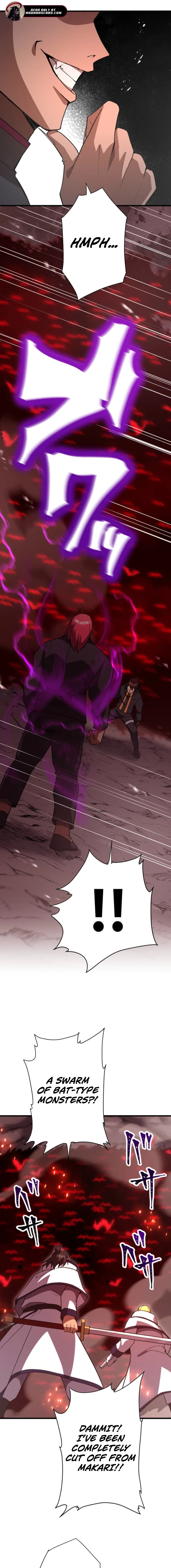 Shokugyou Kausuto Saiteihen no Han Eiyuu Chapter 42 page 12 - 
