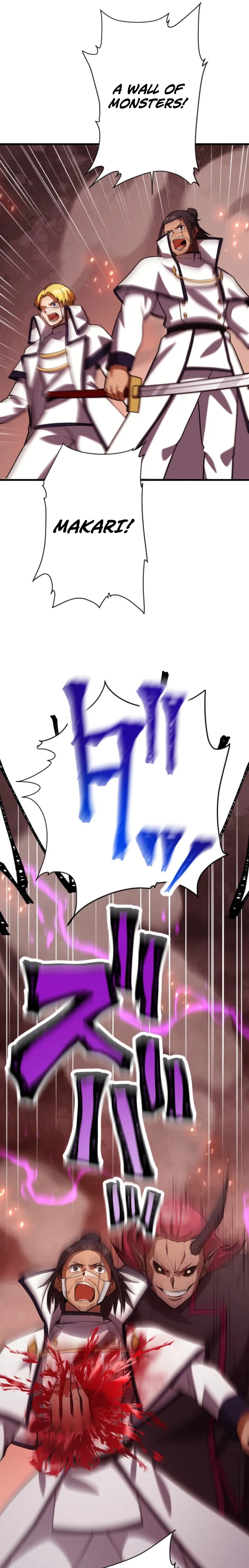 Shokugyou Kausuto Saiteihen no Han Eiyuu Chapter 42 page 20 - 