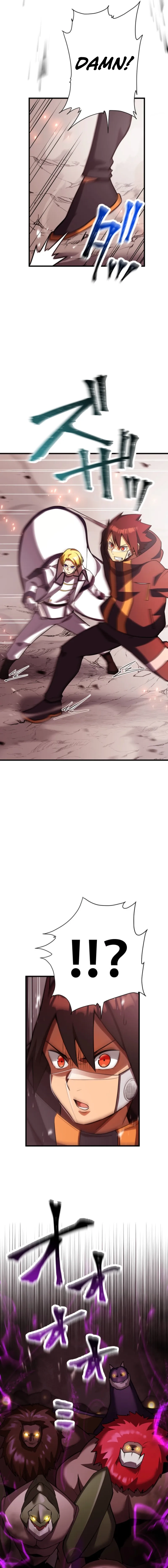 Shokugyou Kausuto Saiteihen no Han Eiyuu Chapter 42 page 3 - 