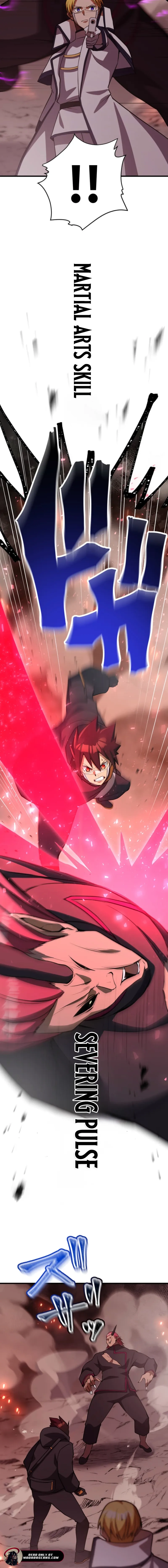 Shokugyou Kausuto Saiteihen no Han Eiyuu Chapter 42 page 23 - 