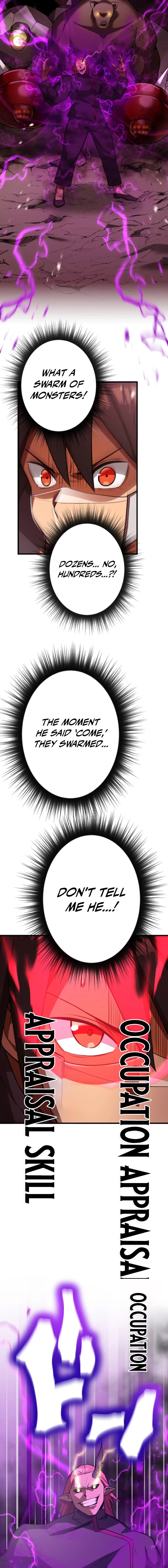 Shokugyou Kausuto Saiteihen no Han Eiyuu Chapter 42 page 4 - 