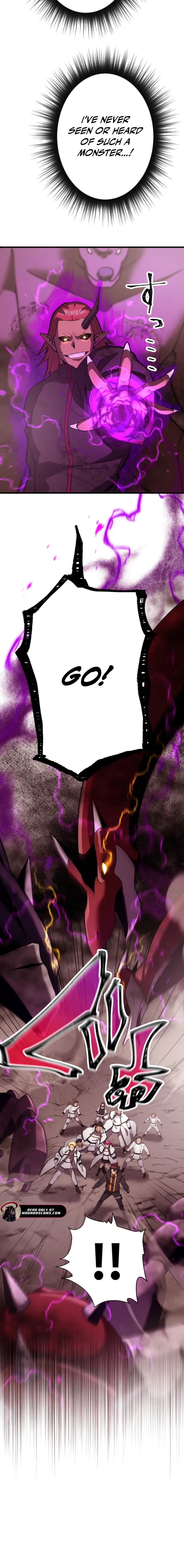 Shokugyou Kausuto Saiteihen no Han Eiyuu Chapter 42 page 6 - 