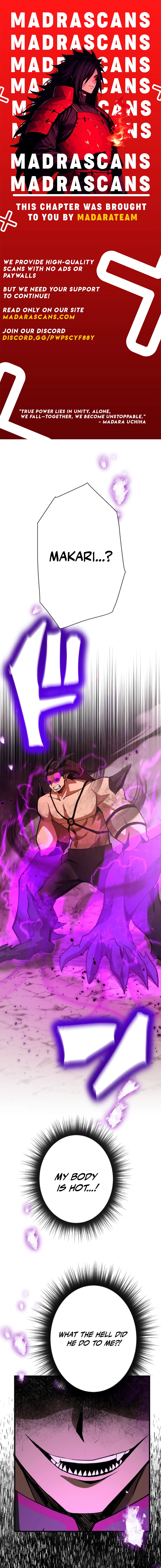 Shokugyou Kausuto Saiteihen no Han Eiyuu Chapter 43 page 1 - 