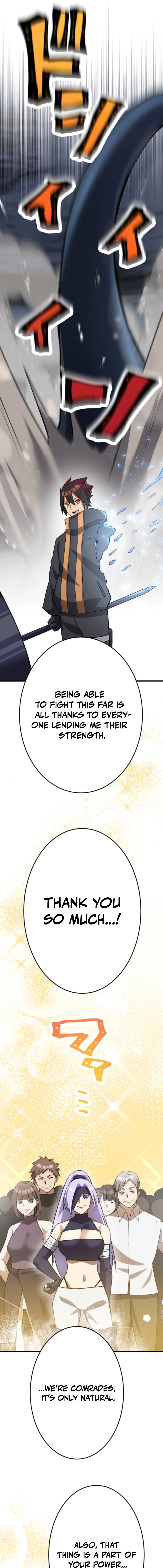 Shokugyou Kausuto Saiteihen no Han Eiyuu Chapter 43 page 29 - 