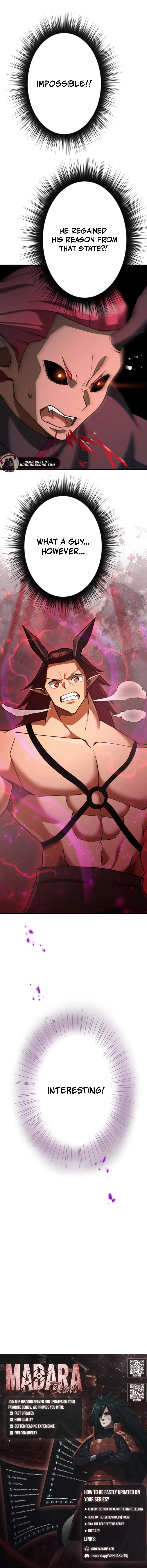 Shokugyou Kausuto Saiteihen no Han Eiyuu Chapter 43 page 33 - 