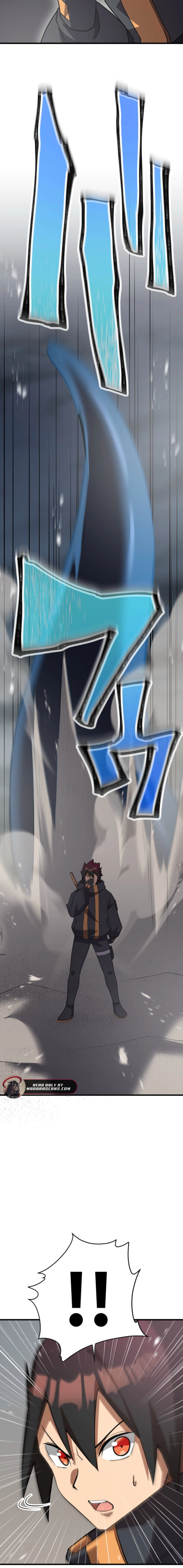 Shokugyou Kausuto Saiteihen no Han Eiyuu Chapter 43 page 6 - 