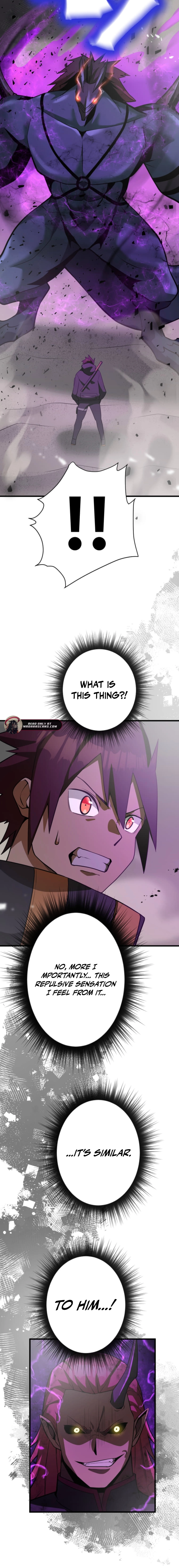 Shokugyou Kausuto Saiteihen no Han Eiyuu Chapter 43 page 8 - 
