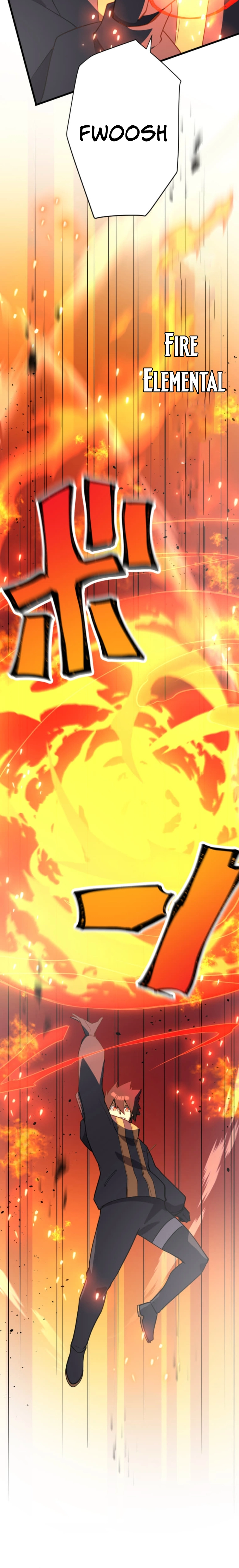 Shokugyou Kausuto Saiteihen no Han Eiyuu Chapter 43 page 10 - 