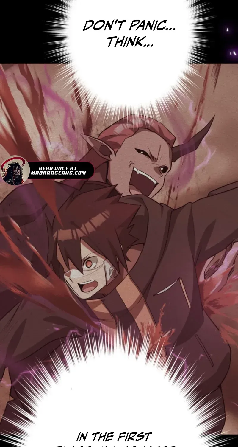 Shokugyou Kausuto Saiteihen no Han Eiyuu Chapter 45 page 137 - 