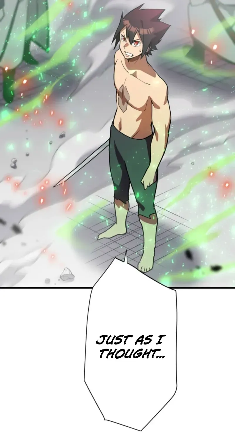 Shokugyou Kausuto Saiteihen no Han Eiyuu Chapter 45 page 21 - 