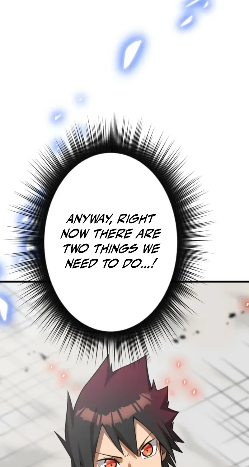 Shokugyou Kausuto Saiteihen no Han Eiyuu Chapter 45 page 32 - 