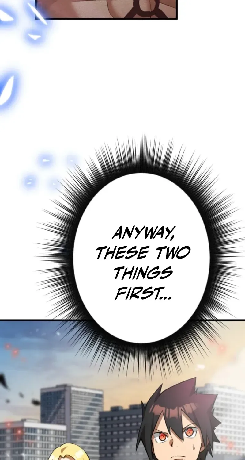 Shokugyou Kausuto Saiteihen no Han Eiyuu Chapter 45 page 36 - 