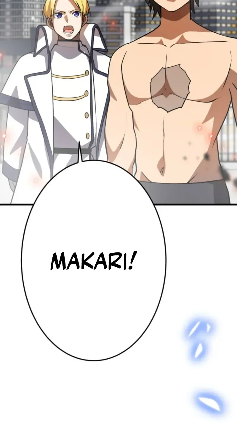 Shokugyou Kausuto Saiteihen no Han Eiyuu Chapter 45 page 37 - 