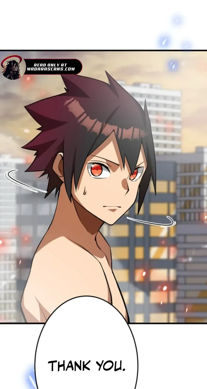 Shokugyou Kausuto Saiteihen no Han Eiyuu Chapter 45 page 38 - 