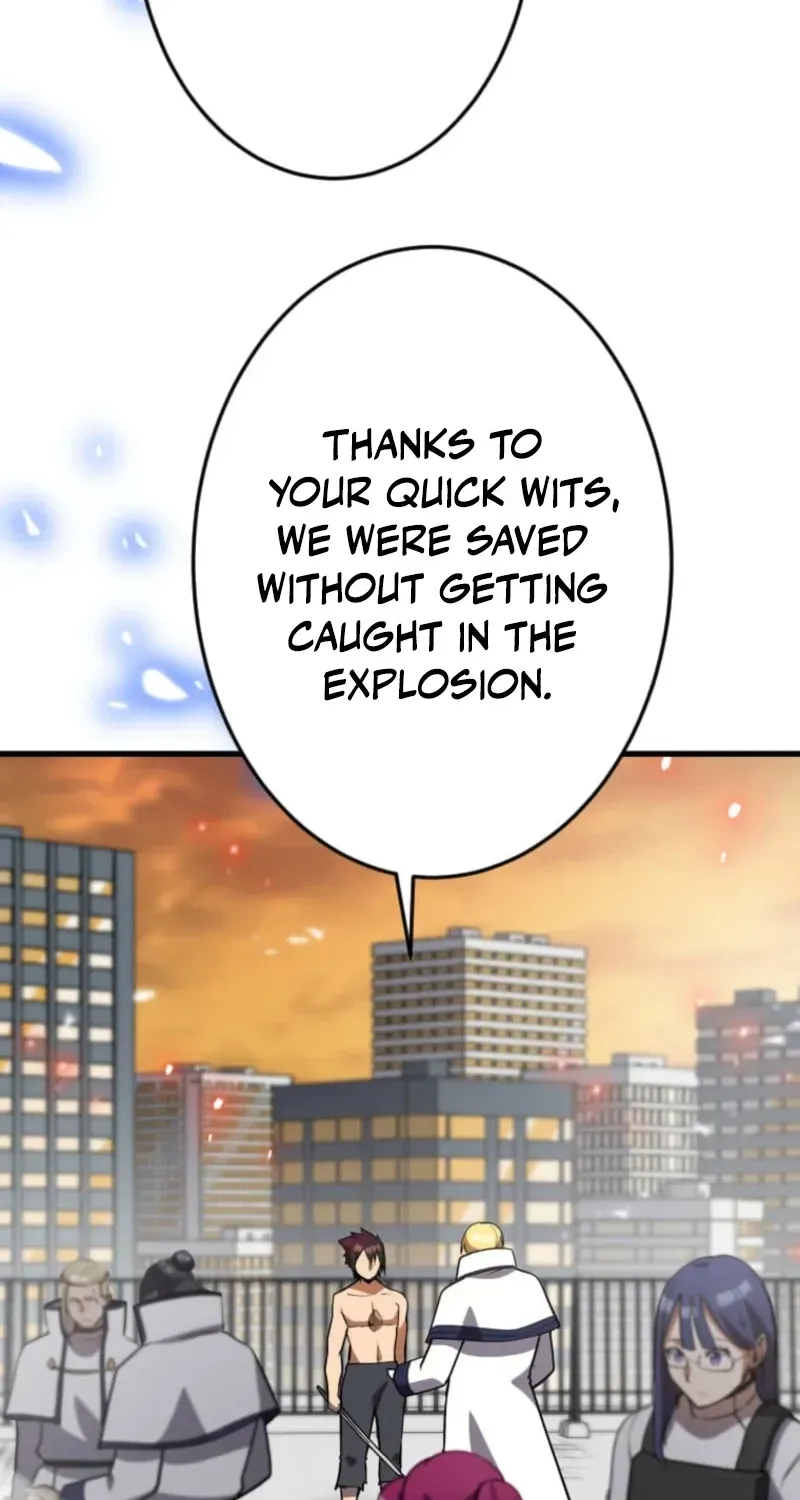 Shokugyou Kausuto Saiteihen no Han Eiyuu Chapter 45 page 39 - 