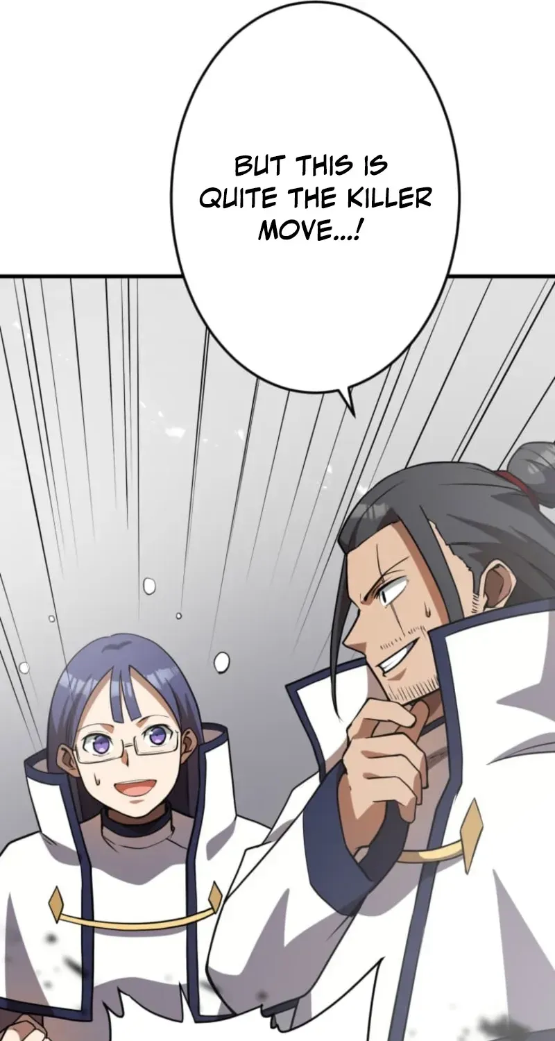 Shokugyou Kausuto Saiteihen no Han Eiyuu Chapter 46 page 41 - 