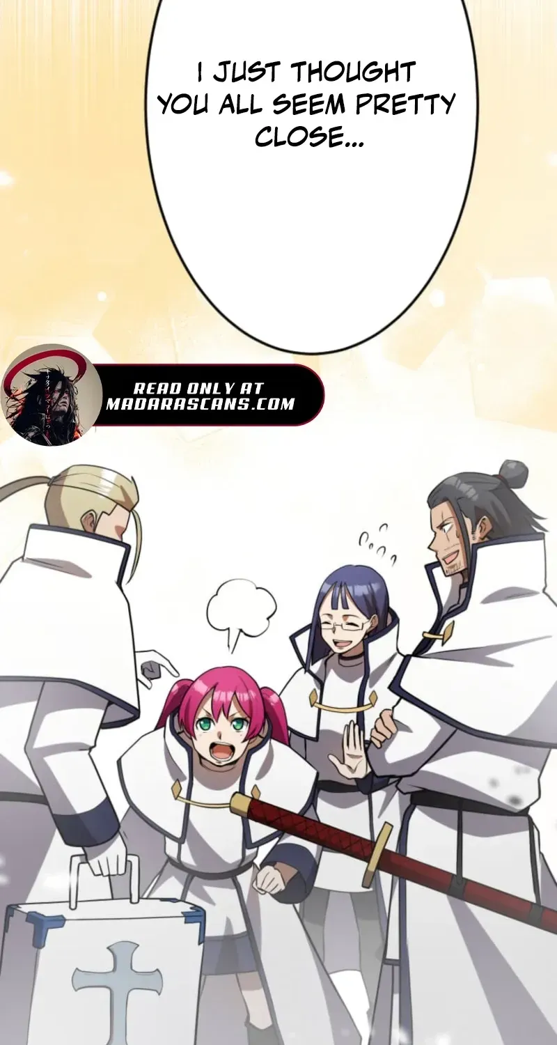 Shokugyou Kausuto Saiteihen no Han Eiyuu Chapter 46 page 47 - 