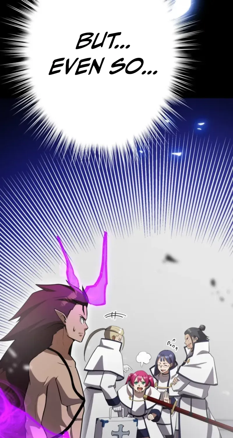 Shokugyou Kausuto Saiteihen no Han Eiyuu Chapter 46 page 62 - 