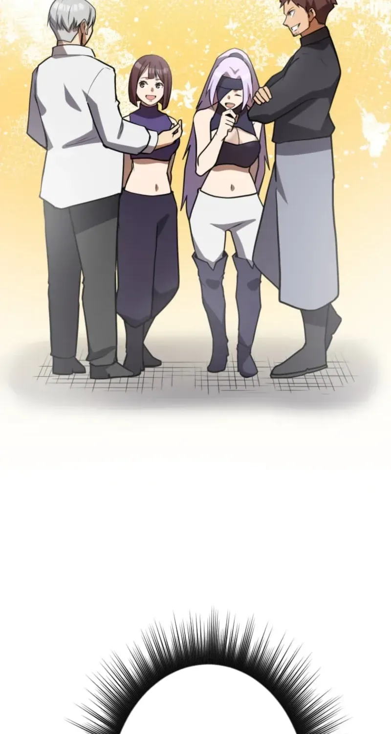 Shokugyou Kausuto Saiteihen no Han Eiyuu Chapter 46 page 64 - 