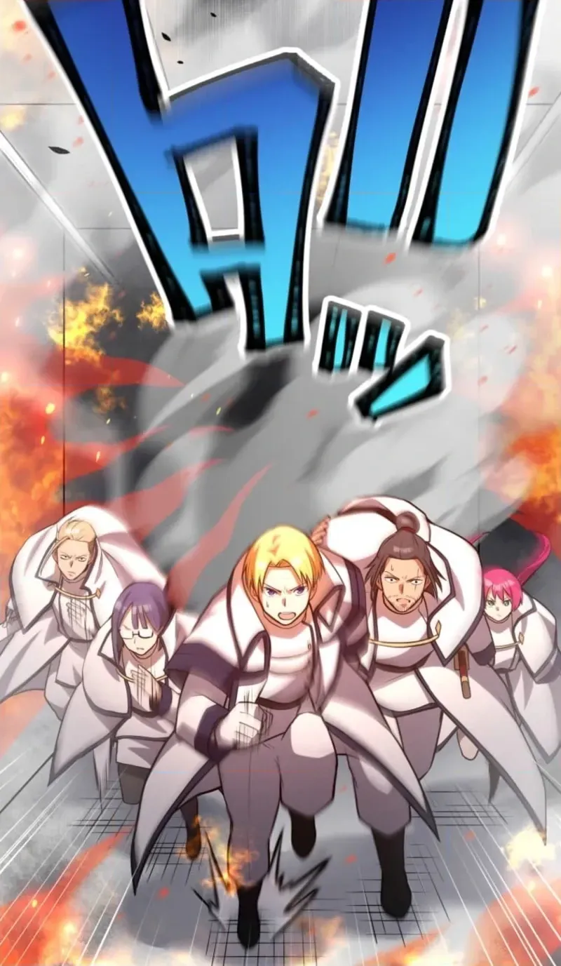 Shokugyou Kausuto Saiteihen no Han Eiyuu Chapter 47 page 4 - 