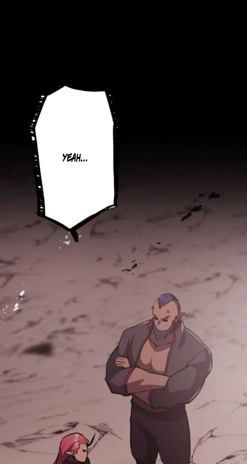 Shokugyou Kausuto Saiteihen no Han Eiyuu Chapter 47 page 44 - 