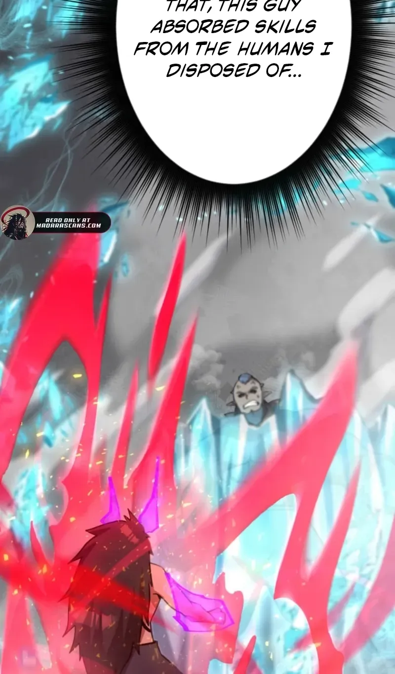 Shokugyou Kausuto Saiteihen no Han Eiyuu Chapter 47 page 55 - 