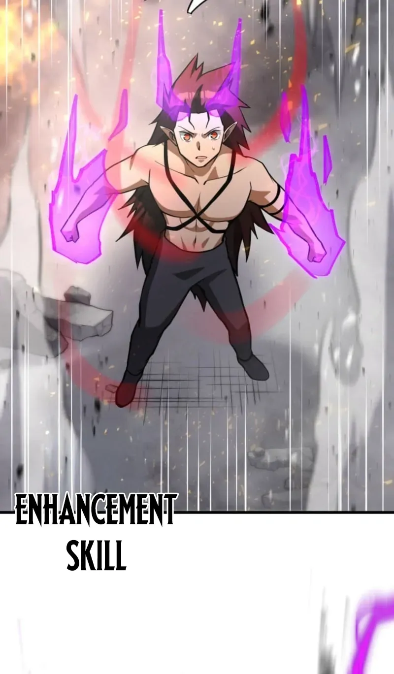 Shokugyou Kausuto Saiteihen no Han Eiyuu Chapter 47 page 63 - 