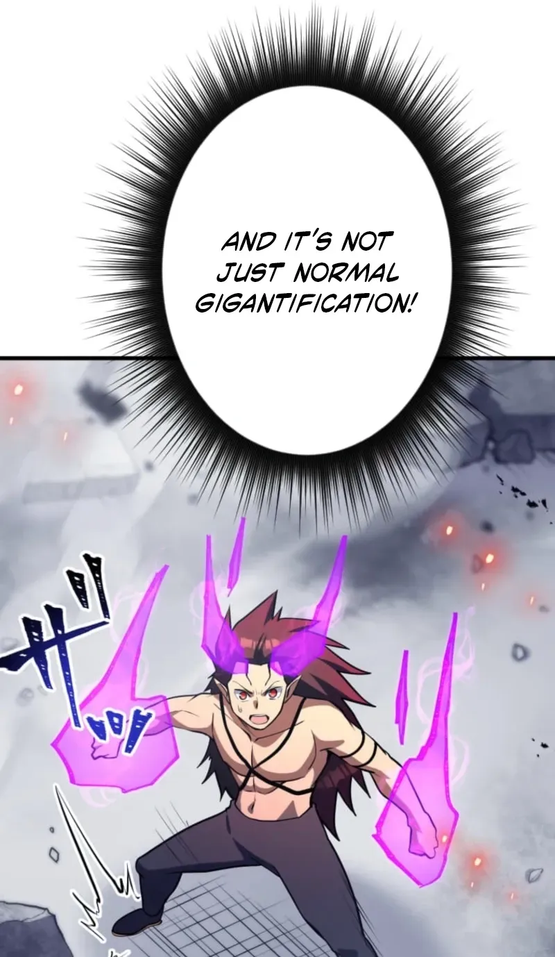 Shokugyou Kausuto Saiteihen no Han Eiyuu Chapter 47 page 73 - 