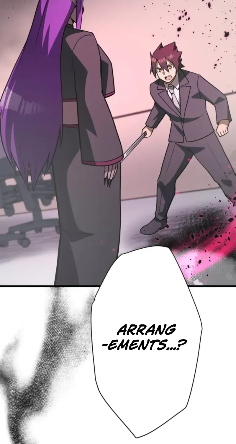 Shokugyou Kausuto Saiteihen no Han Eiyuu Chapter 48 page 149 - 