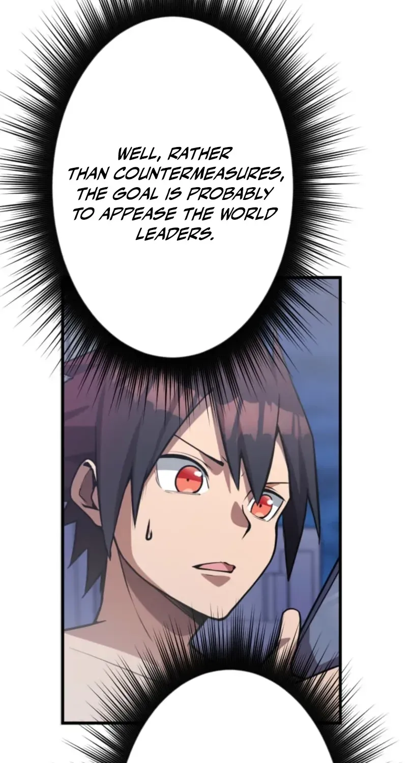 Shokugyou Kausuto Saiteihen no Han Eiyuu Chapter 48 page 22 - 