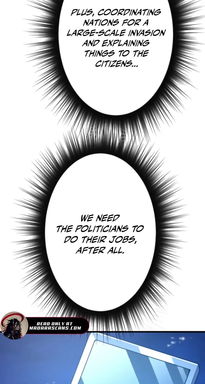 Shokugyou Kausuto Saiteihen no Han Eiyuu Chapter 48 page 23 - 