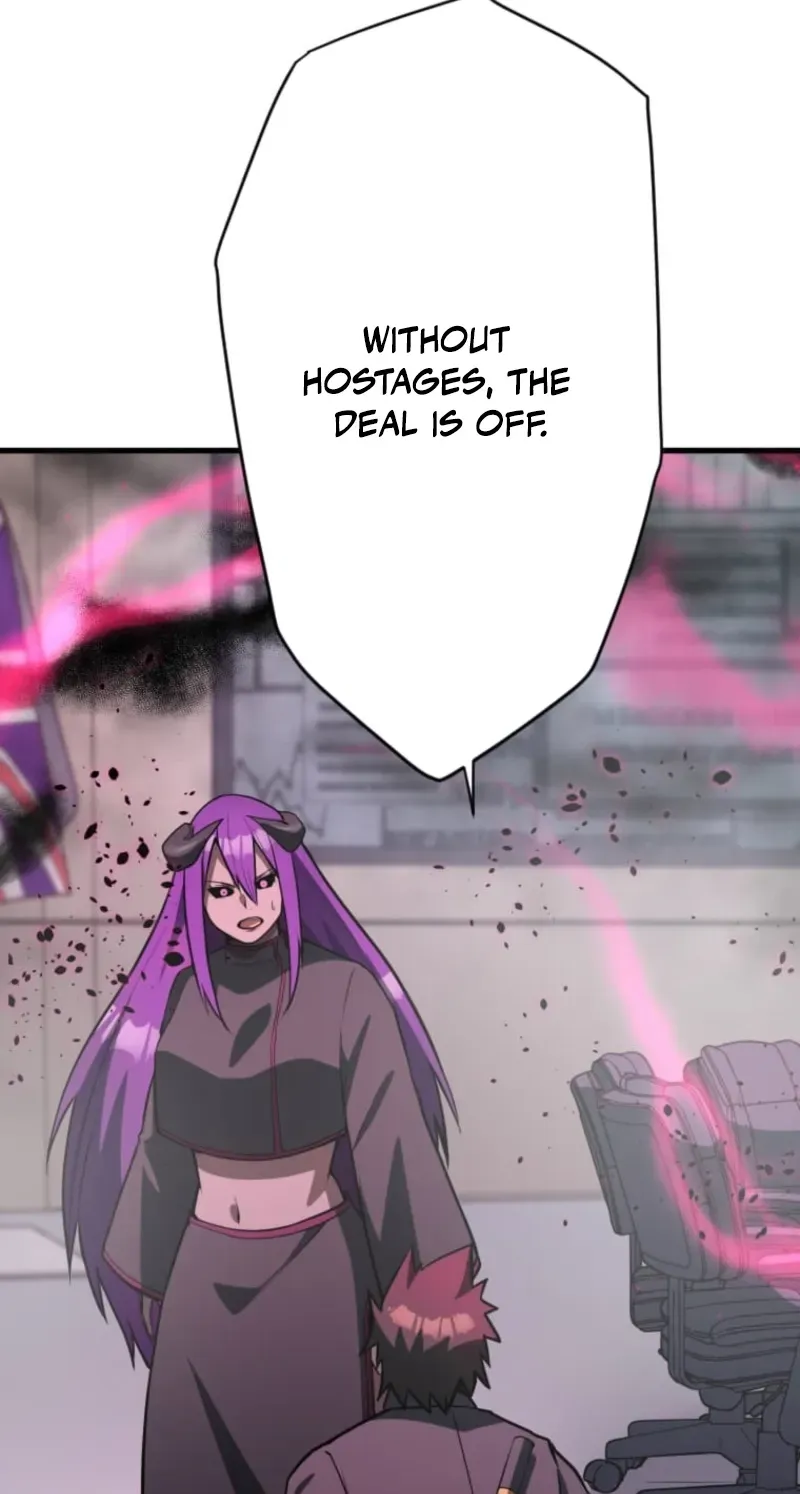 Shokugyou Kausuto Saiteihen no Han Eiyuu Chapter 49 page 72 - 