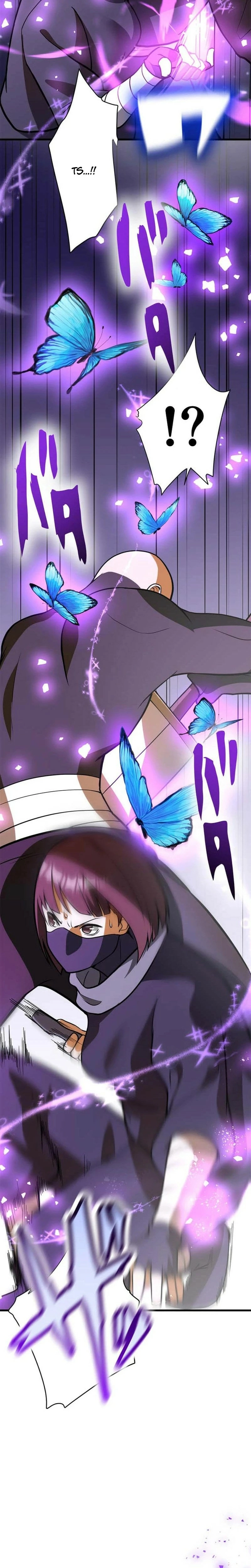 Shokugyou Kausuto Saiteihen no Han Eiyuu Chapter 5 page 12 - 