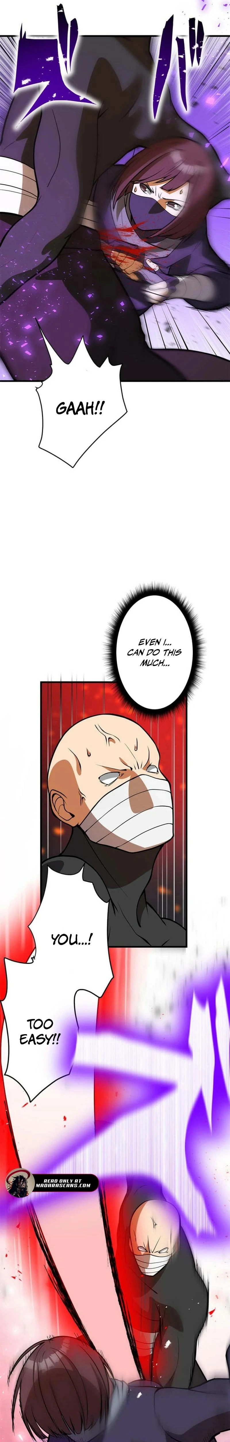 Shokugyou Kausuto Saiteihen no Han Eiyuu Chapter 5 page 13 - 