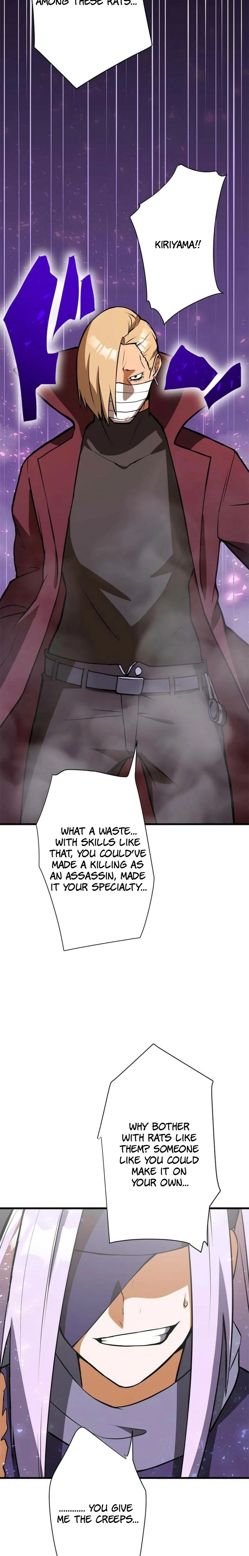 Shokugyou Kausuto Saiteihen no Han Eiyuu Chapter 5 page 16 - 