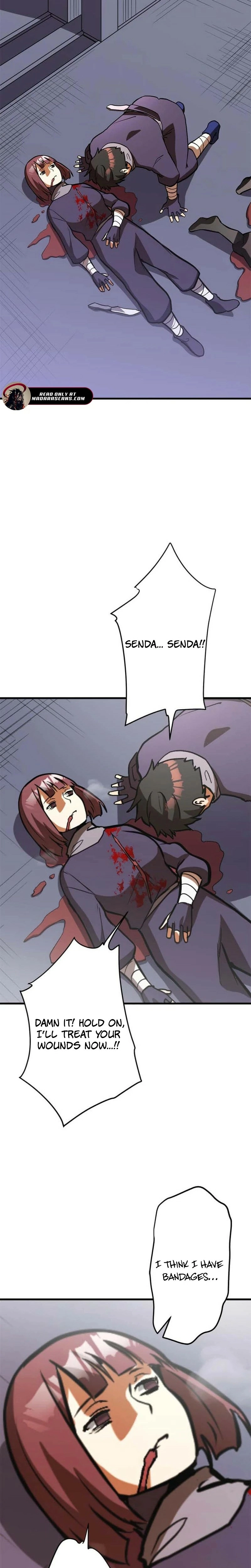 Shokugyou Kausuto Saiteihen no Han Eiyuu Chapter 5 page 20 - 