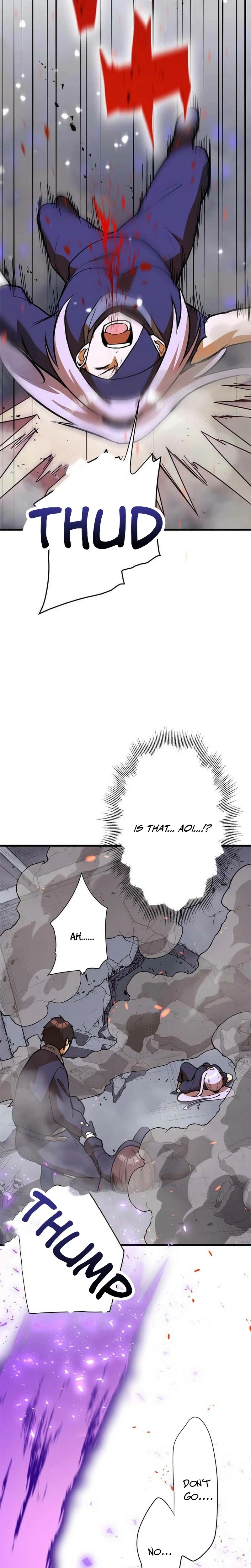 Shokugyou Kausuto Saiteihen no Han Eiyuu Chapter 5 page 22 - 