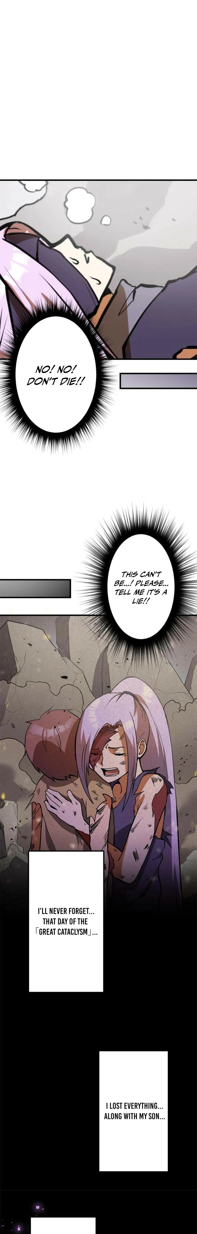 Shokugyou Kausuto Saiteihen no Han Eiyuu Chapter 5 page 27 - 
