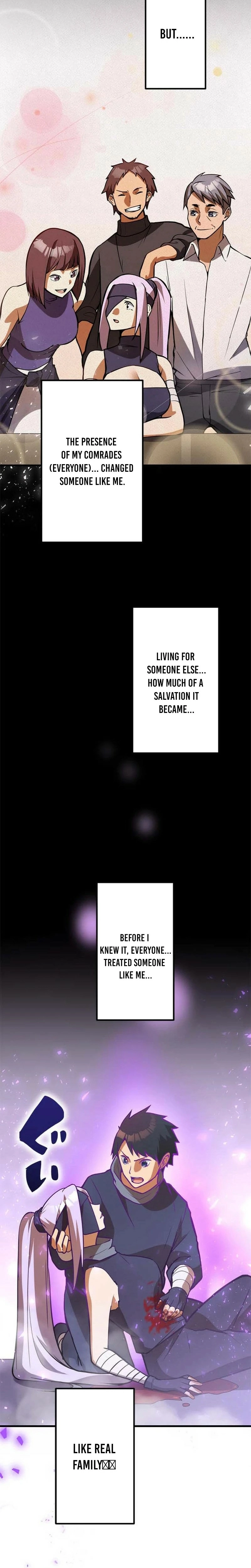 Shokugyou Kausuto Saiteihen no Han Eiyuu Chapter 5 page 29 - 