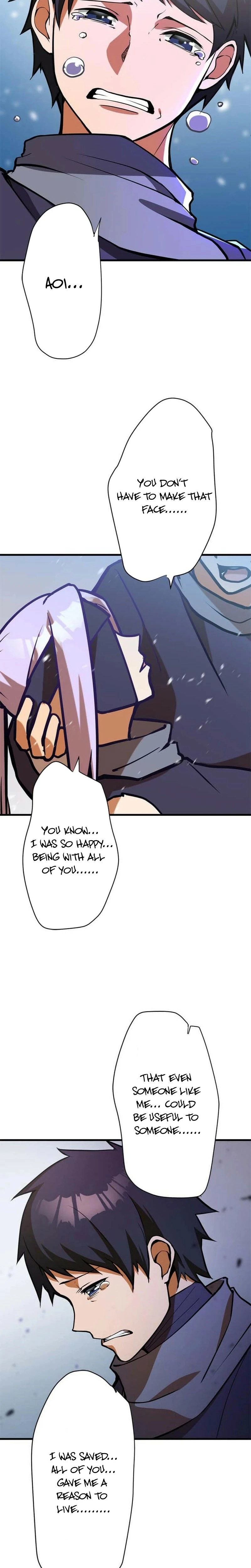 Shokugyou Kausuto Saiteihen no Han Eiyuu Chapter 5 page 31 - 
