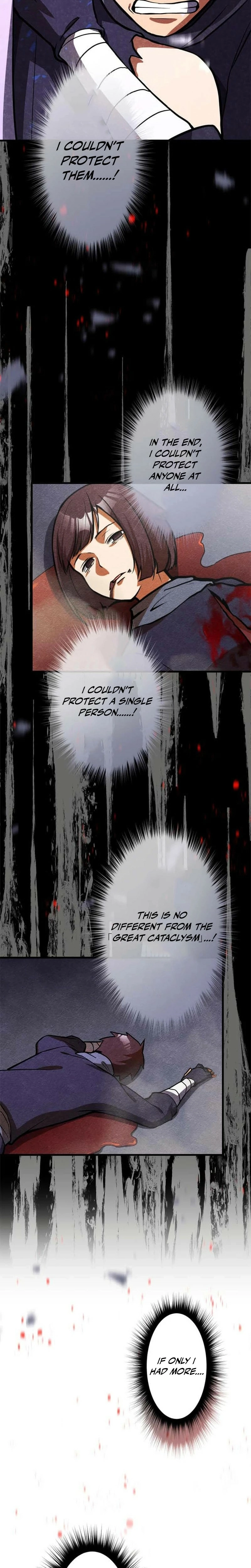 Shokugyou Kausuto Saiteihen no Han Eiyuu Chapter 5 page 33 - 