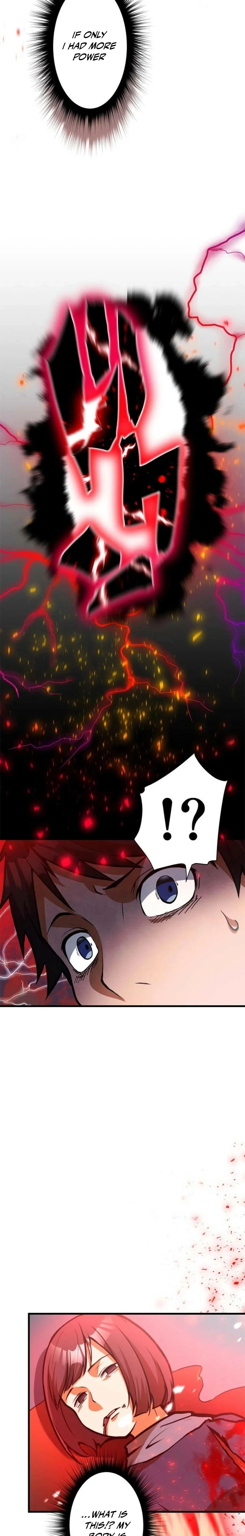 Shokugyou Kausuto Saiteihen no Han Eiyuu Chapter 5 page 34 - 