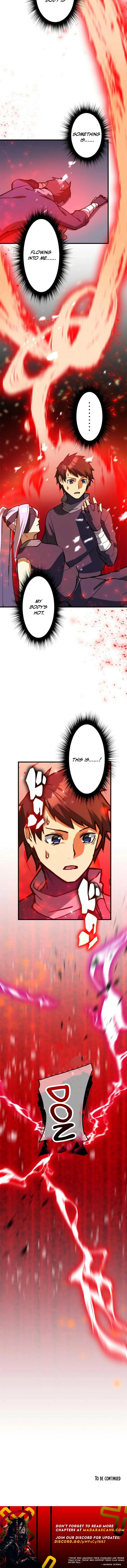 Shokugyou Kausuto Saiteihen no Han Eiyuu Chapter 5 page 35 - 