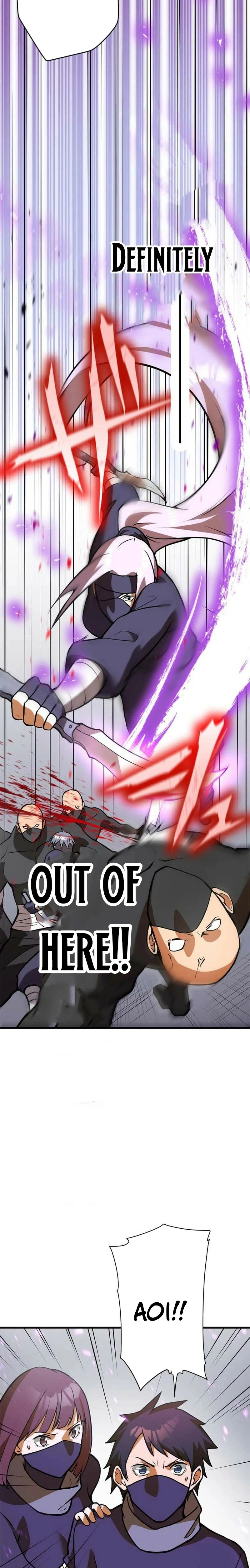Shokugyou Kausuto Saiteihen no Han Eiyuu Chapter 5 page 7 - 