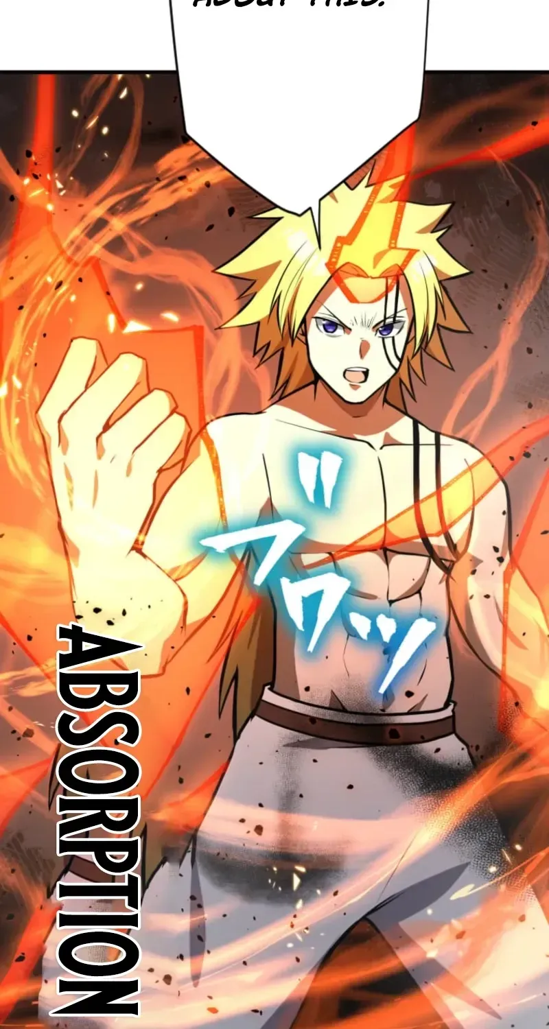 Shokugyou Kausuto Saiteihen no Han Eiyuu Chapter 50 page 120 - 