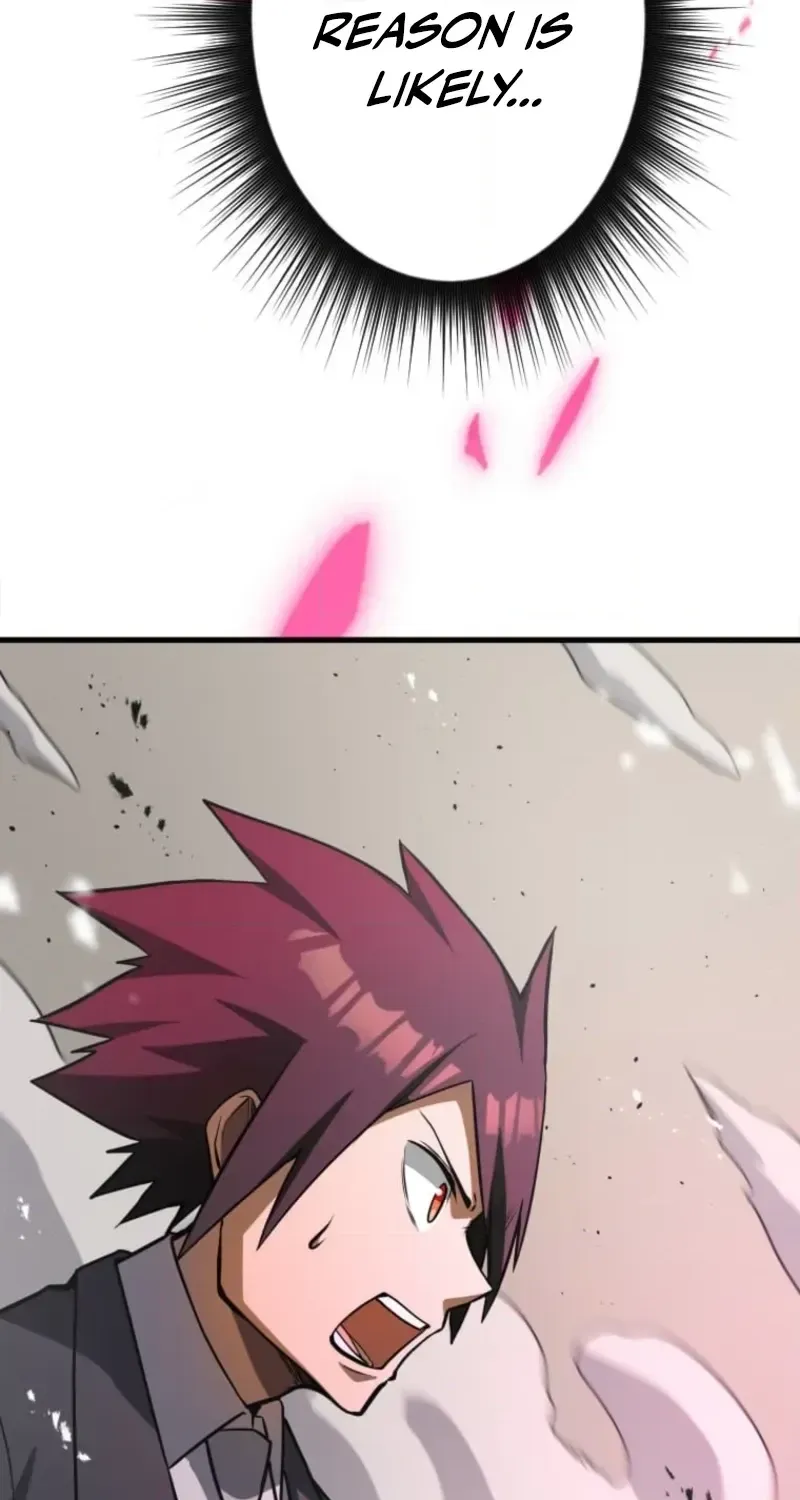 Shokugyou Kausuto Saiteihen no Han Eiyuu Chapter 50 page 33 - 