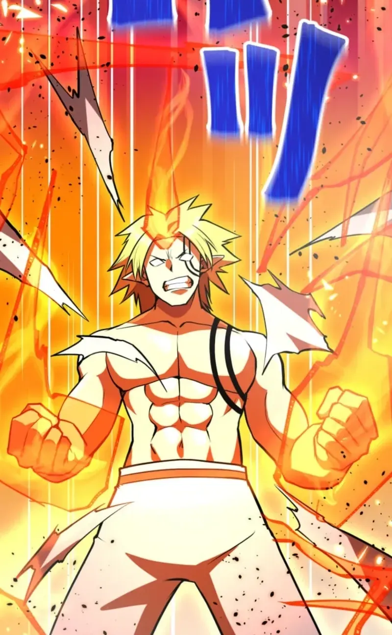 Shokugyou Kausuto Saiteihen no Han Eiyuu Chapter 50 page 96 - 