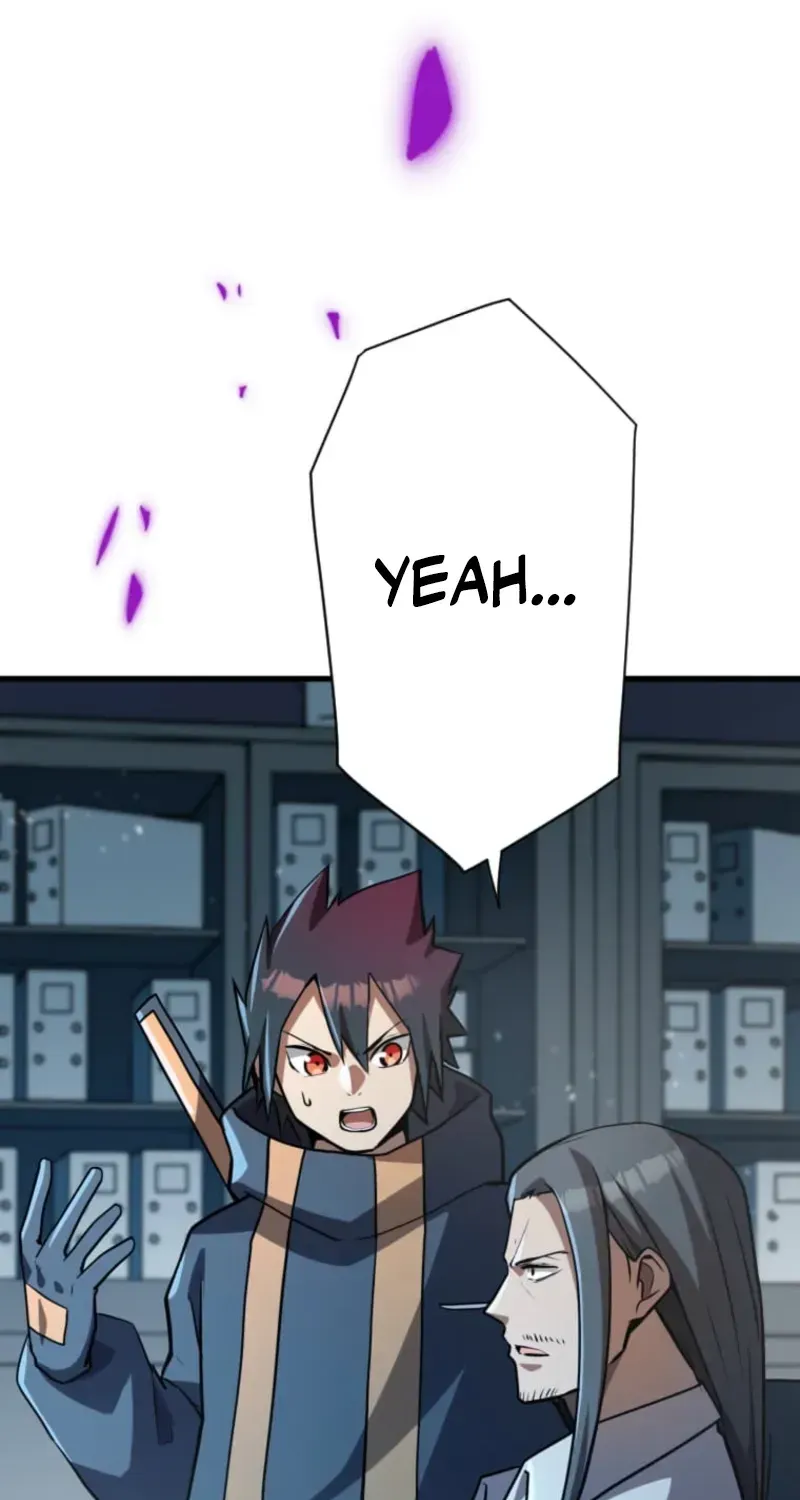 Shokugyou Kausuto Saiteihen no Han Eiyuu Chapter 51 page 116 - 